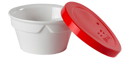 3 Couvercles de bol en silicone alimentaire étirable - KayakMall